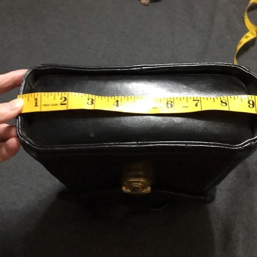 Vintage Crossbody Bag